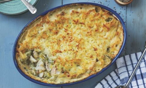 5 Easy Recipes That Are Perfect For Batch Cooking Fish Pie